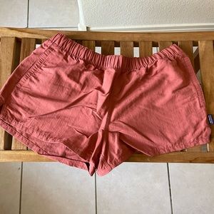 Patagonia barely baggies